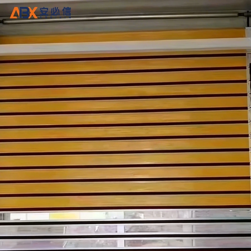 南宁市PVC高速门