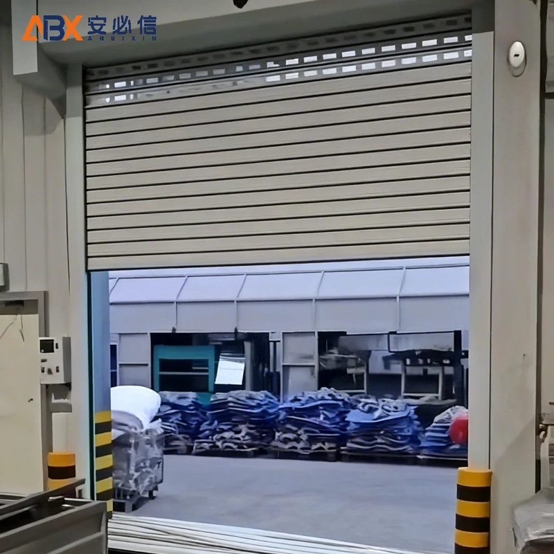 南宁市金属快速门